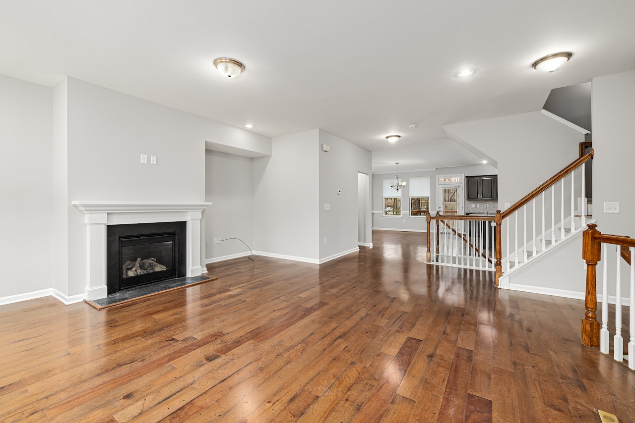 virtual staging