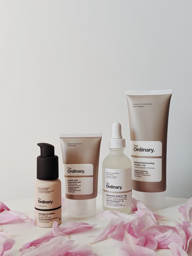 The ordinary